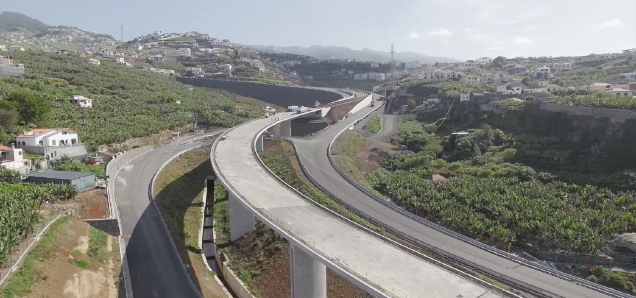 De regresso ao trabalho, na Madeira