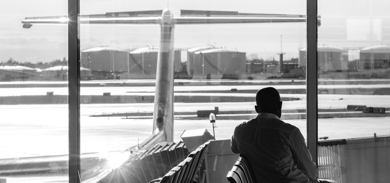 Pour finir avec la revue : les aéroports