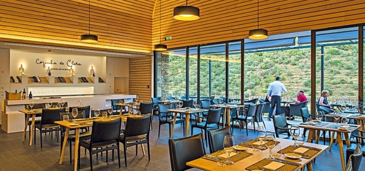 Agora um passeio ao Douro… à Cozinha da Clara
