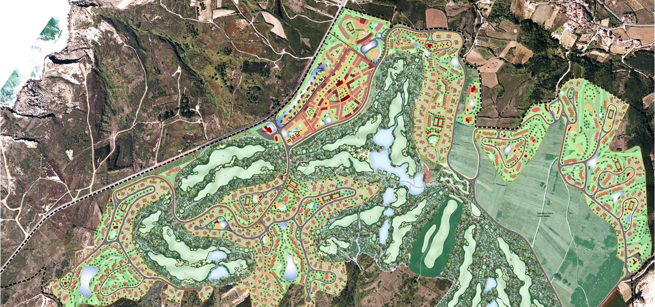 Ordenamento do território 