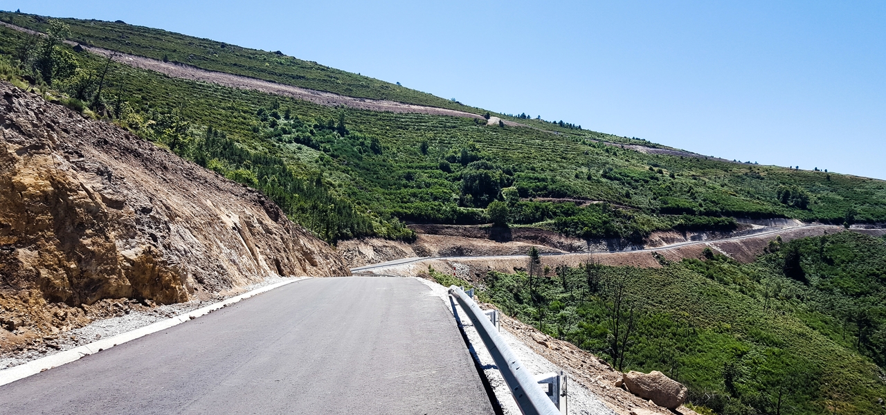NRV | Norvia nas barragens do Alto Tâmega