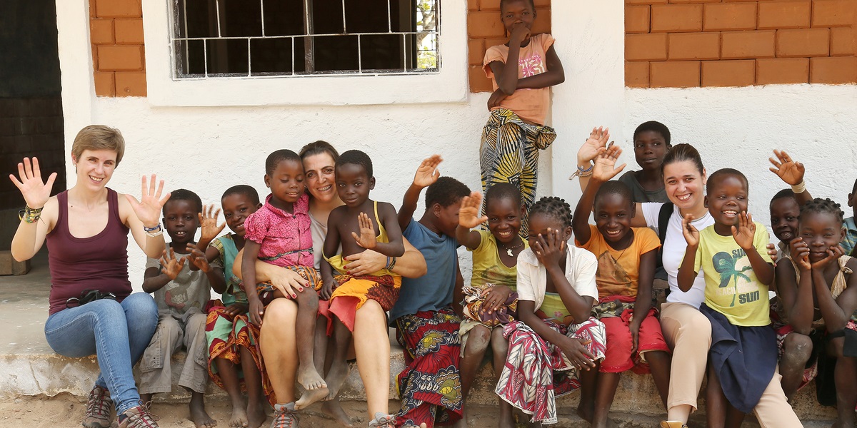 Vamos ajudar a construir uma escola em Moçambique?