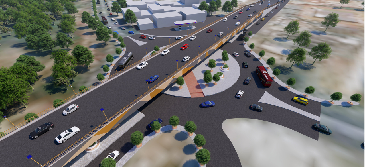 Construção de 18 pontes no Senegal 