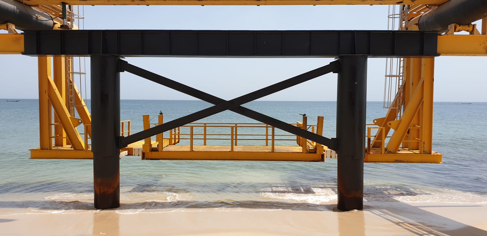 MSW com primeiro contrato no Senegal