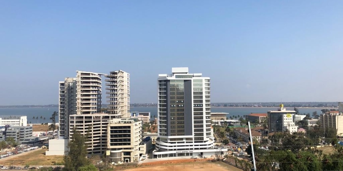 Viagem a... Moçambique 