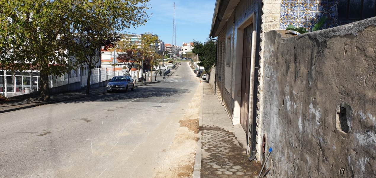 NRV na região de Aveiro 