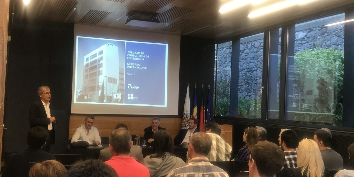 NRV e a internacionalização