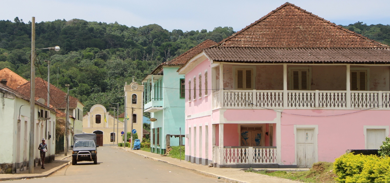 PNOT de São Tomé e Príncipe entra na fase final