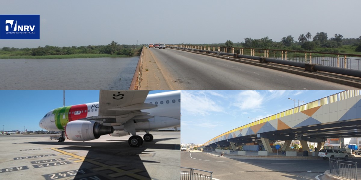 2020, o balanço: autoestradas, pontes e aeroportos 