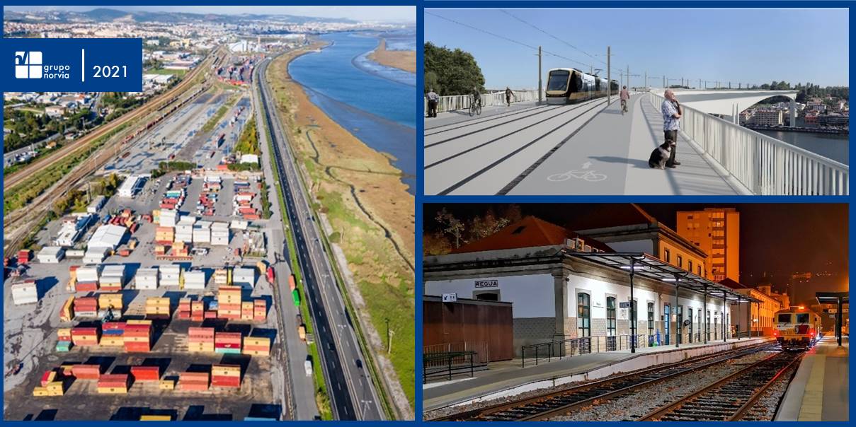 Balanço do ano: a ferrovia 