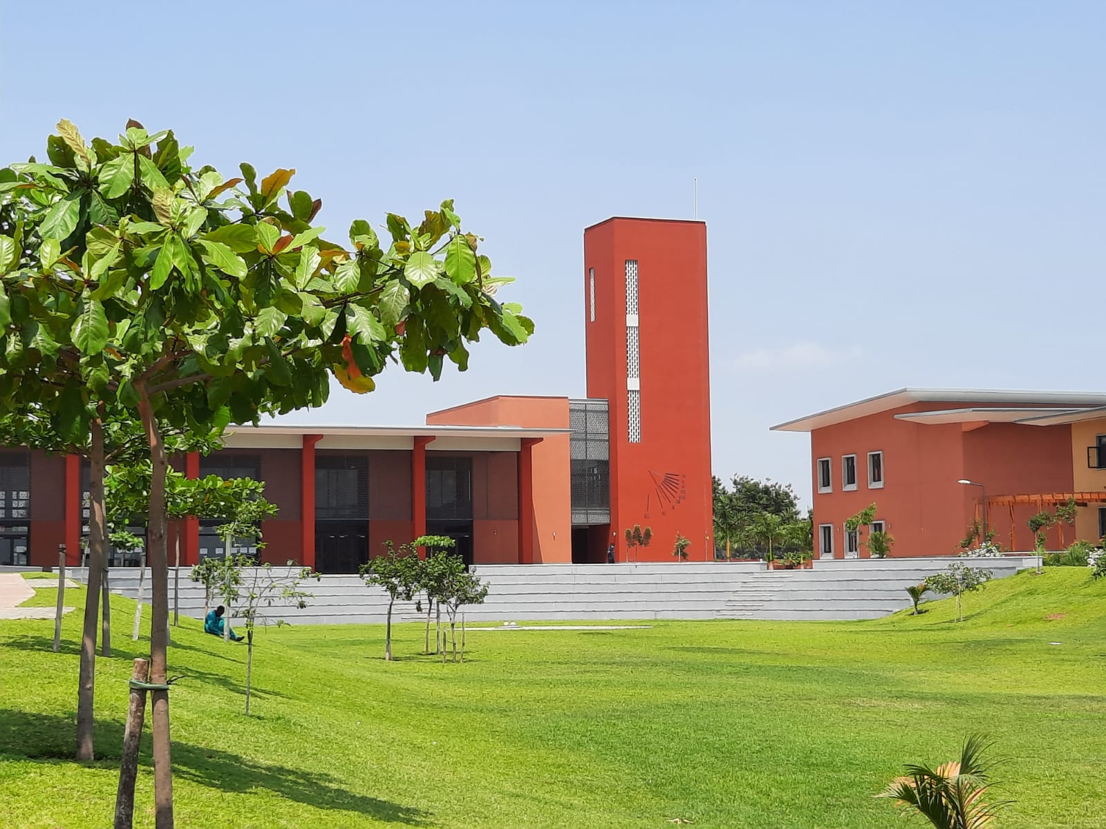 Moçambique e a nova academia Aga Khan 