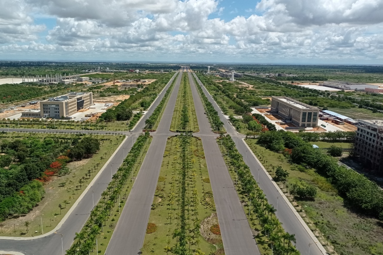 Novidades nos aeroportos, em África