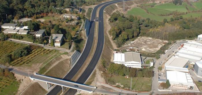 CONCESSION NORD A7: SECTIONS GUIMARÃES / FAFE E CALVOS / IP4