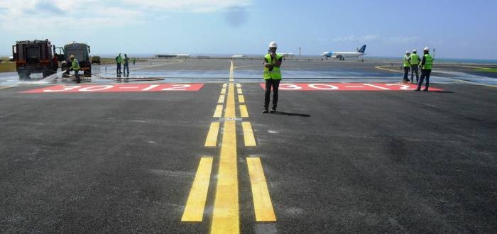 AÉROPORT JOÃO PAULO II