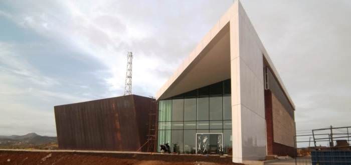 CENTRE DE DONNÉES - PRAIA