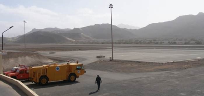 CHAUSSÉES DU AÉROPORT CESÁRIA ÉVORA