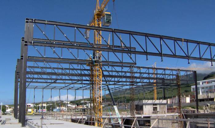 PAVILLON POLYVALENT DE VILA FRANCA DO CAMPO