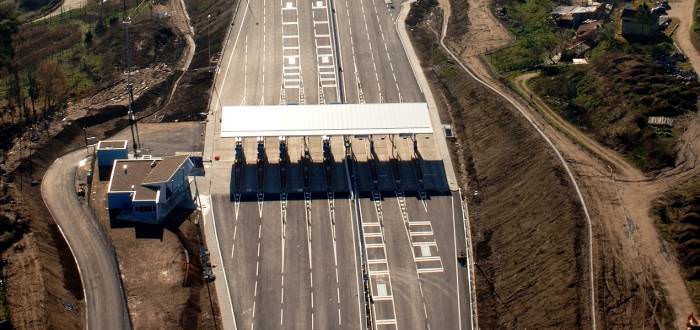 CONCESSION NORD A11: TRONÇONS BRAGA/GUIMARÃES ET VIZELA/FELGUEIRAS