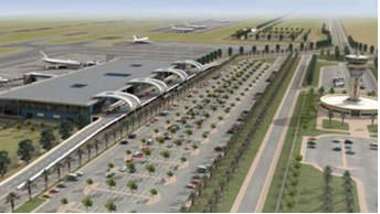 AÉROPORT INTERNATIONAL BLAISE DIAGNE