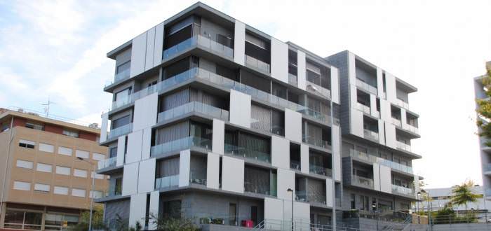 VINHA DA REGADA BUILDING