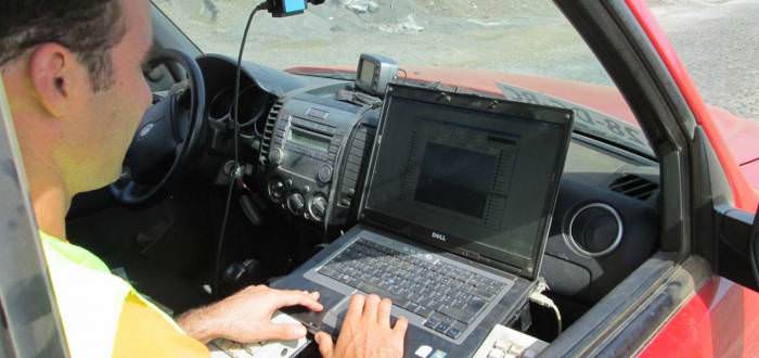 CHARGEMENT DE BASE DE DONNÉES ROUTIÈRE - IGR