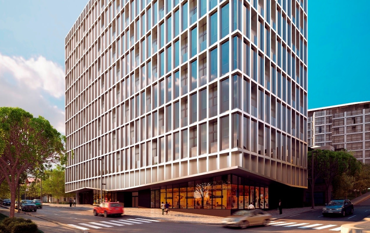 Inauguração da Procuradoria Geral da República, em Luanda