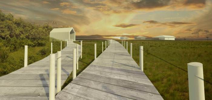 PONTA DO PADRÃO: TOURIST VALUATION TRACK