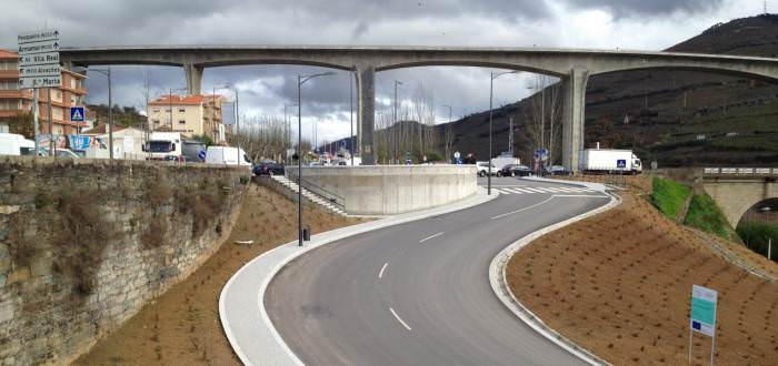 ZONE RIVERAINE DE PESO DA RÉGUA