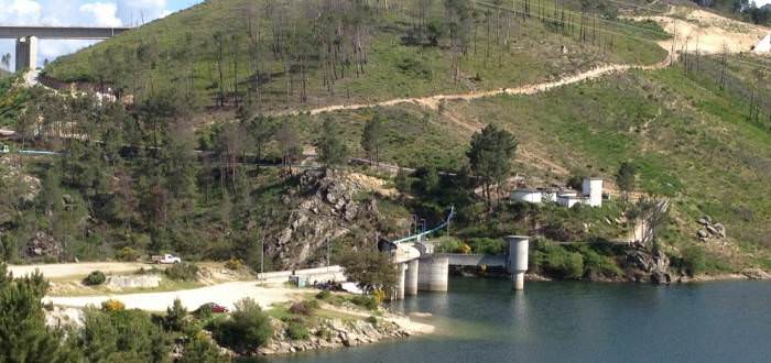 WATER SUPPLY FROM SORDO DAM