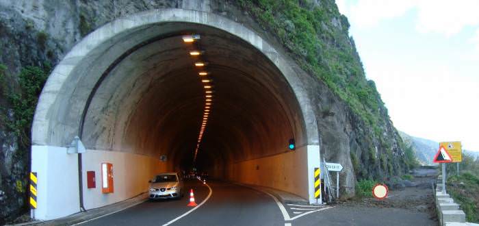 REDES DE COMBATE A INCÊNDIO EM TÚNEIS DA VIAEXPRESSO