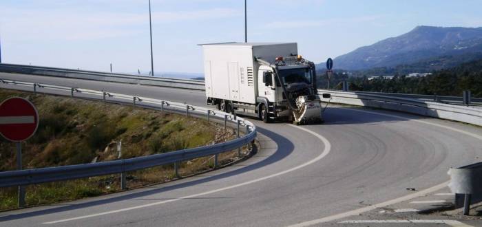 CONCESSION BEIRAS LITORAL E ALTA - A25