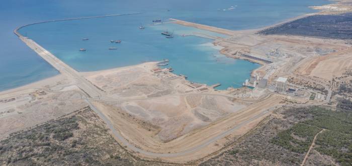 PORTO DE NADOR WEST MED