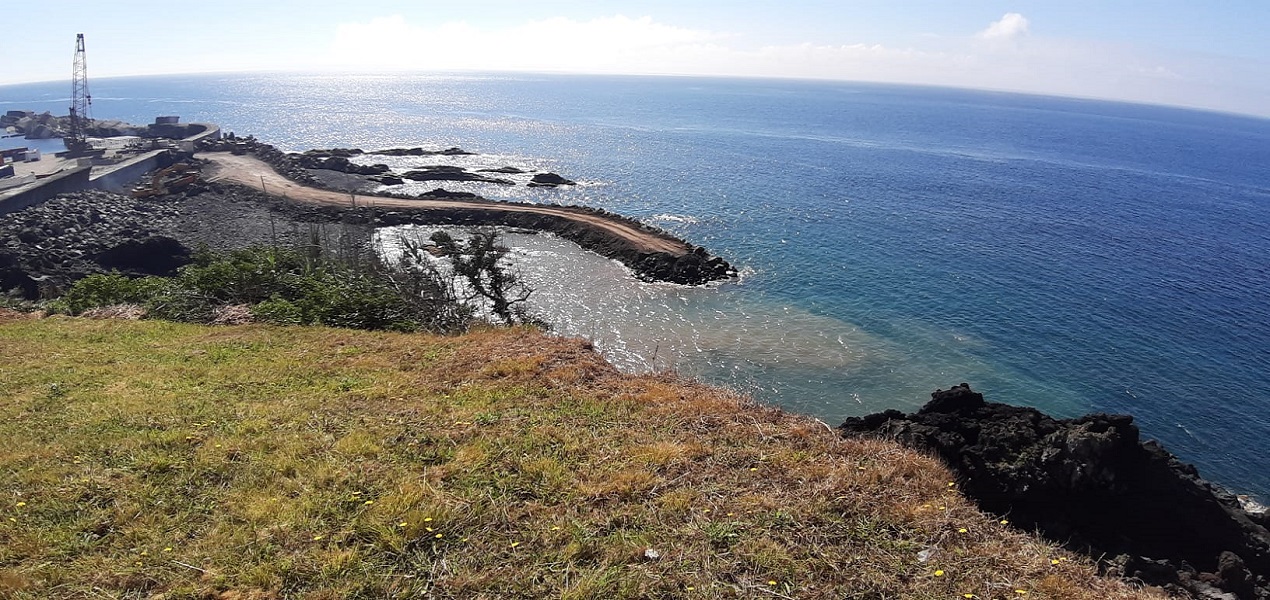 Nas Jornadas de Engenharia Costeira e Portuária, em Sines