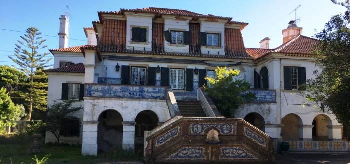 ALTERAÇÃO DO PLANO DE PORMENOR DA QUINTA DO BARÃO