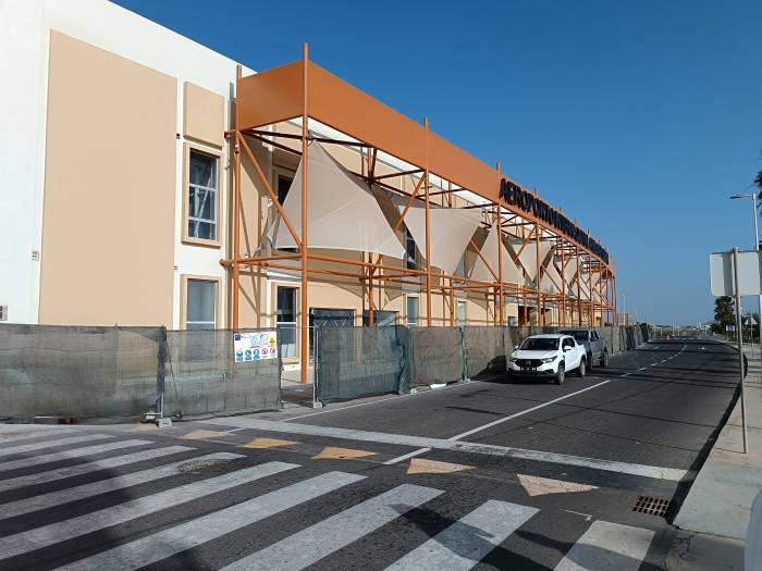 AEROPORTOS DE CABO VERDE - CONTRATO EPC - FASE 1A INVESTIMENTO