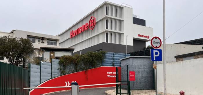 PLANO DE PORMENOR DO CAMPUS DA HOVIONE